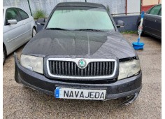 skoda superb (3u4) del año 2007