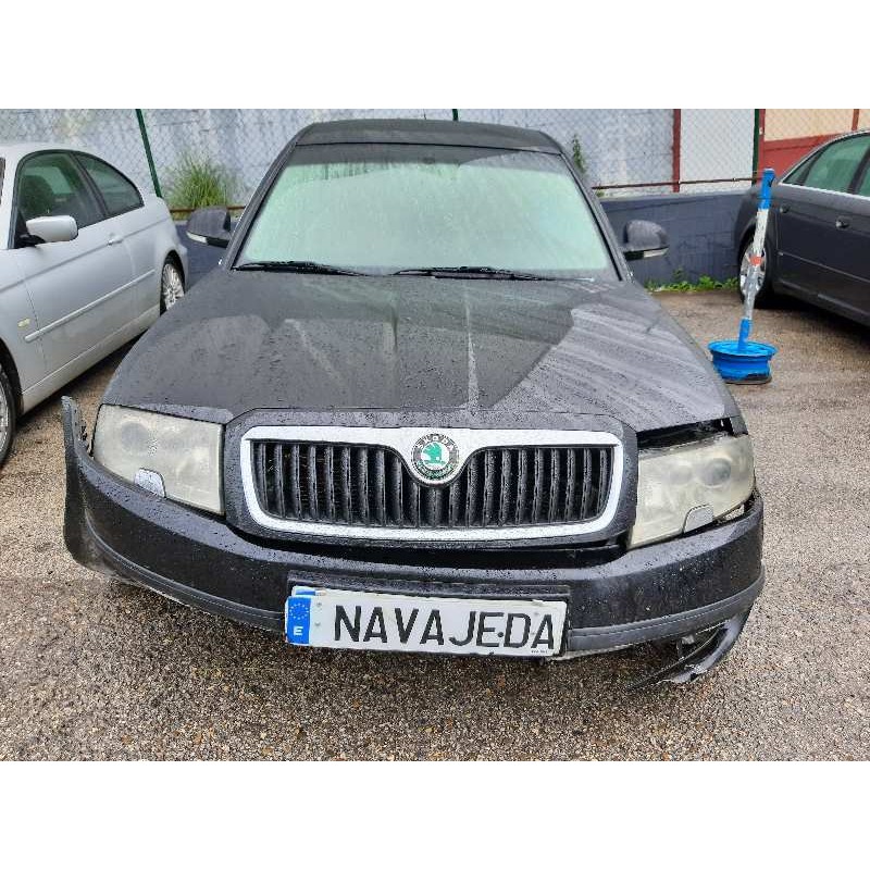 skoda superb (3u4) del año 2007