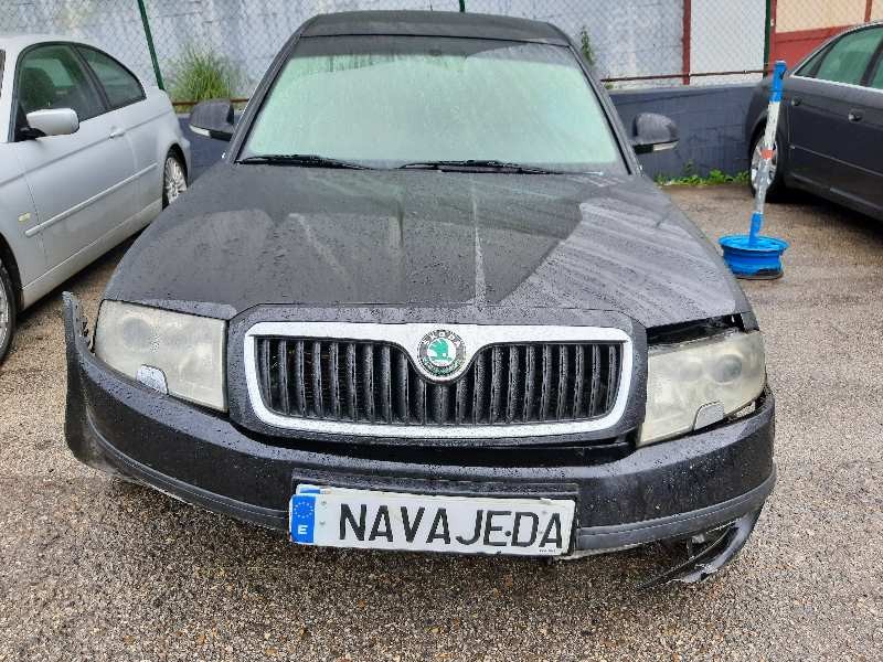 skoda superb (3u4) del año 2007