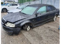 skoda superb (3u4) del año 2007 2