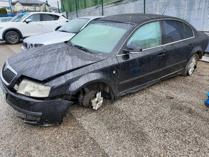 skoda superb (3u4) del año 2007