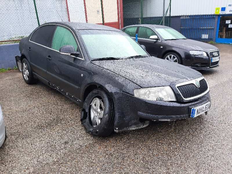 skoda superb (3u4) del año 2007