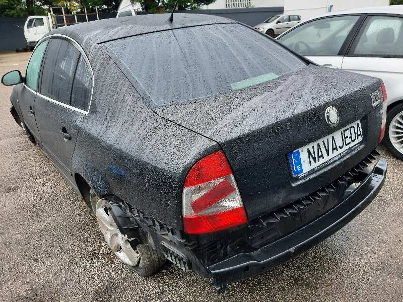 skoda superb (3u4) del año 2007