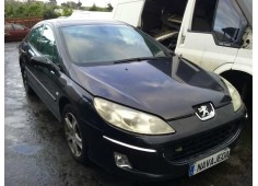 peugeot 407 del año 2004