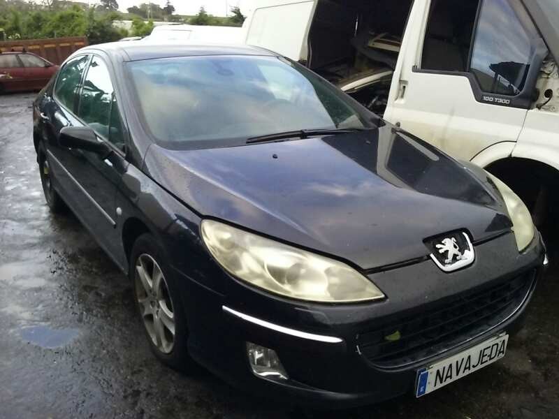 peugeot 407 del año 2004