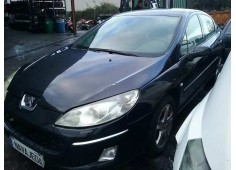 peugeot 407 del año 2004 2