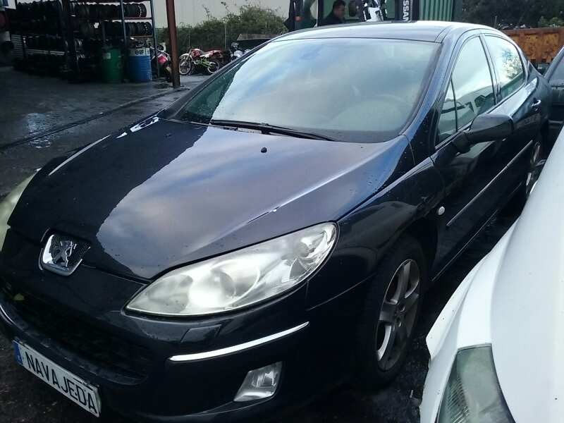 peugeot 407 del año 2004