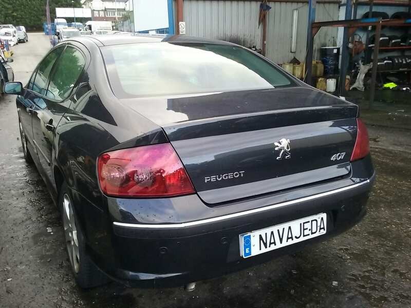 peugeot 407 del año 2004