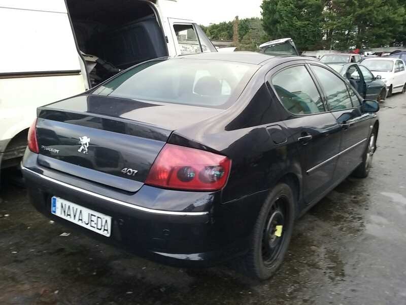 peugeot 407 del año 2004