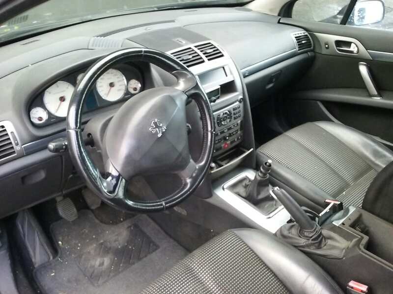 peugeot 407 del año 2004