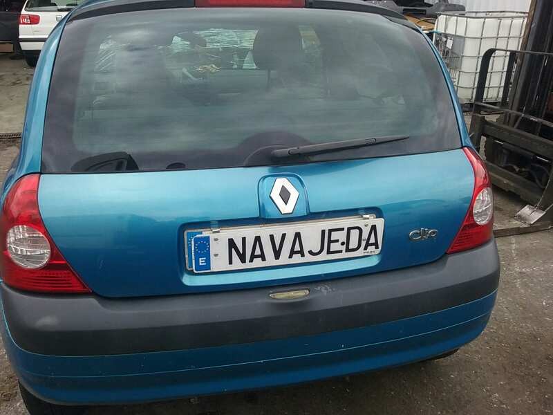 renault clio ii fase ii (b/cb0) del año 2003