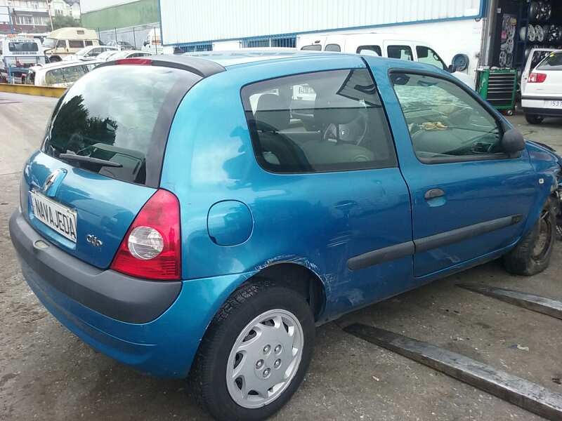 renault clio ii fase ii (b/cb0) del año 2003