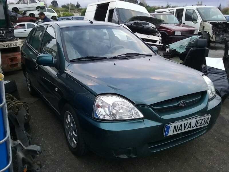 kia rio del año 2004