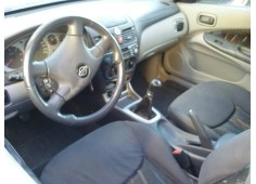 nissan almera (n16/e) del año 2001 2