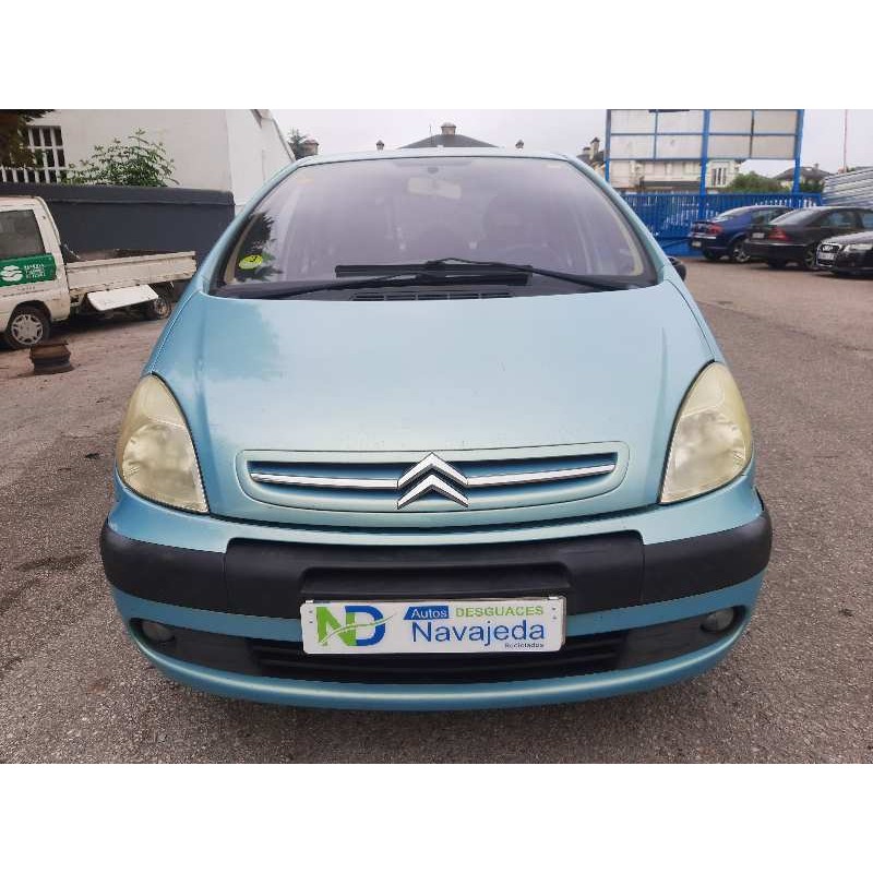 citroën xsara picasso del año 2004