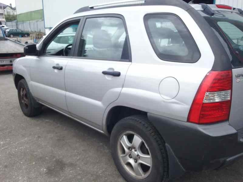 kia sportage del año 2004