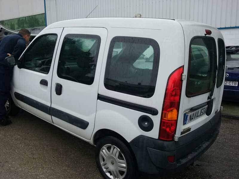 renault kangoo (f/kc0) del año 2004