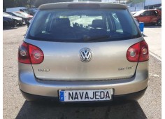 volkswagen golf v berlina (1k1) del año 2003