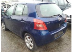 toyota yaris (ksp9/scp9/nlp9) del año 2006