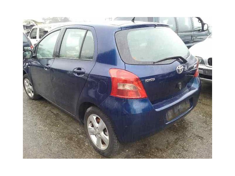 toyota yaris (ksp9/scp9/nlp9) del año 2006