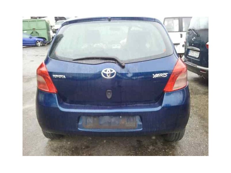 toyota yaris (ksp9/scp9/nlp9) del año 2006