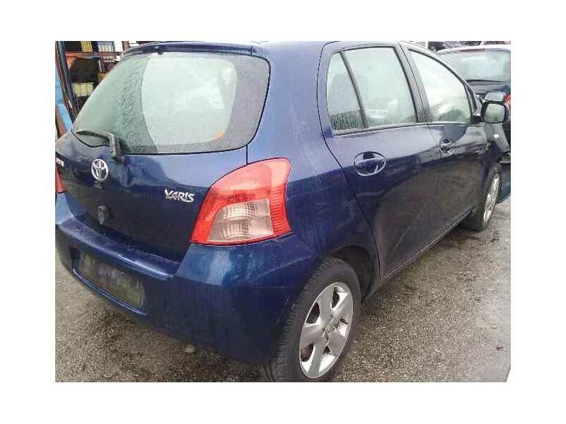 toyota yaris (ksp9/scp9/nlp9) del año 2006