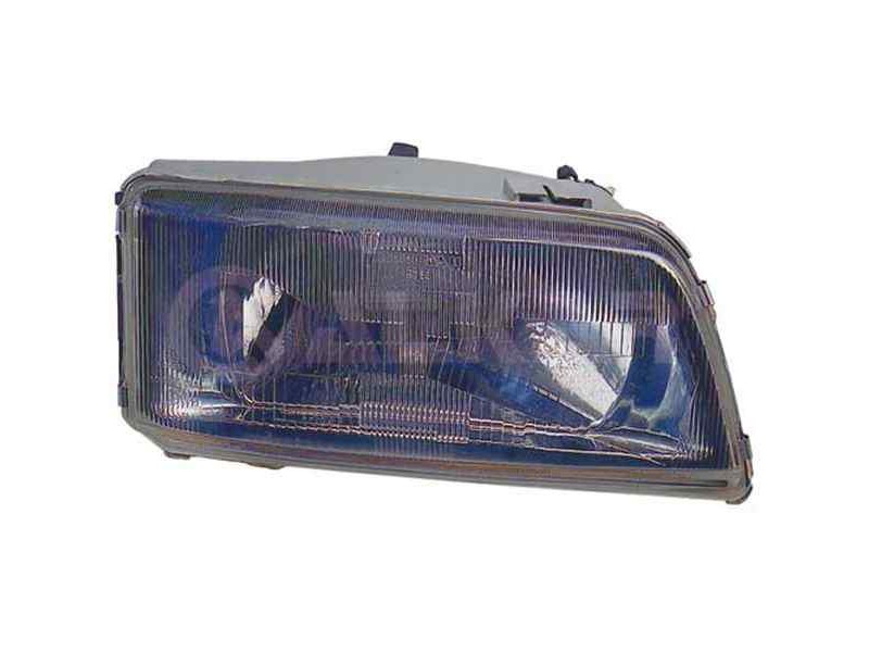 Recambio de faro derecho para fiat ducato caja abierta 2,8 (desde 03.94) referencia OEM IAM 11205202 1301149080 6205AE