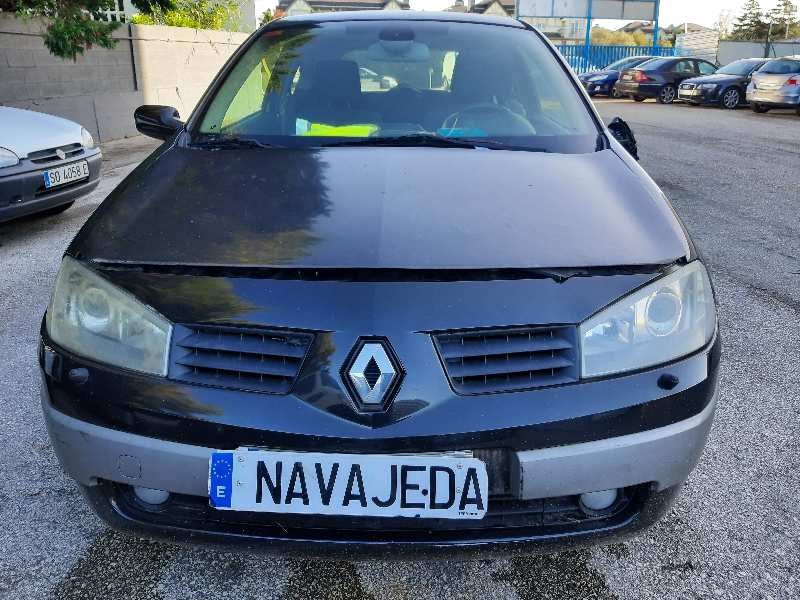 renault megane ii berlina 5p del año 2005