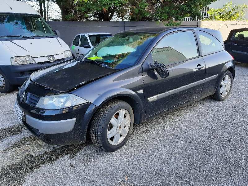 renault megane ii berlina 5p del año 2005