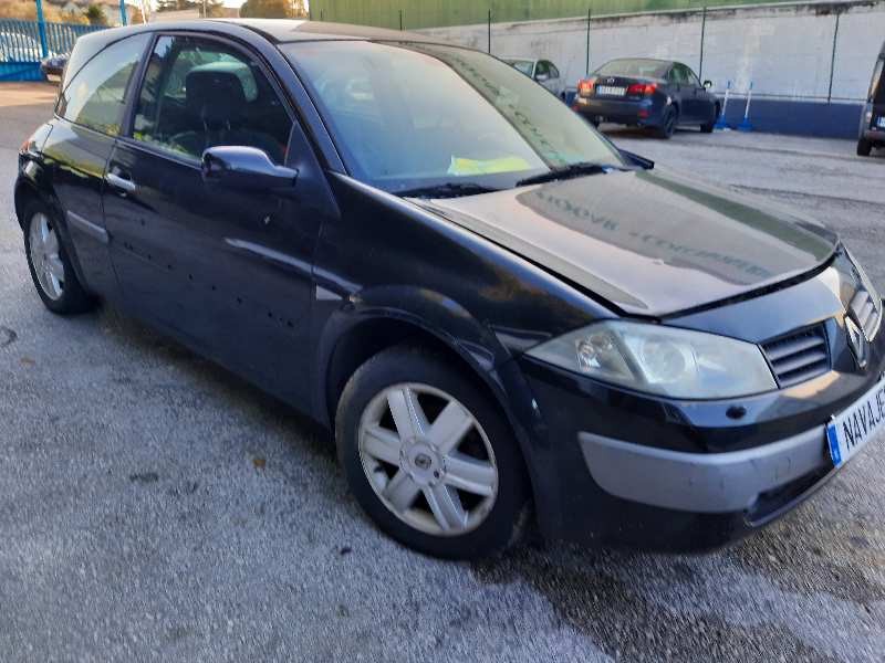 renault megane ii berlina 5p del año 2005
