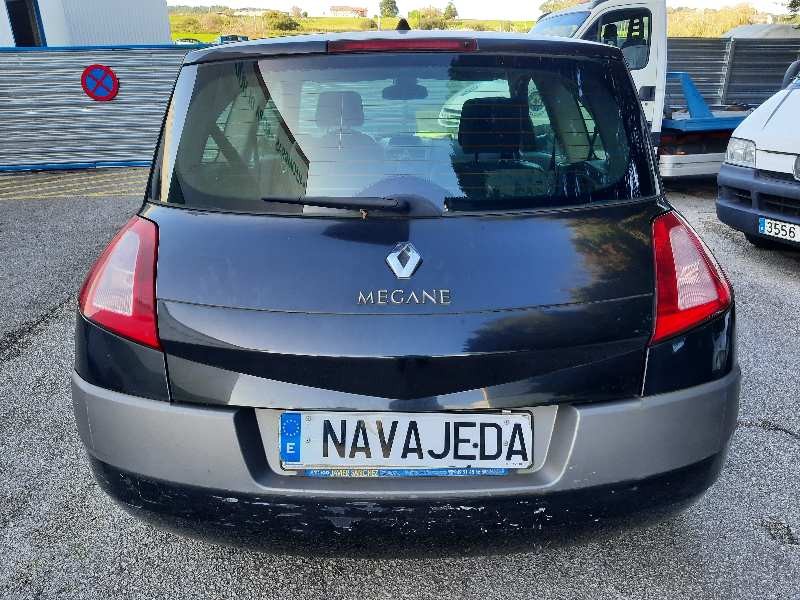 renault megane ii berlina 5p del año 2005