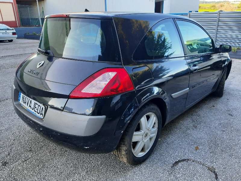 renault megane ii berlina 5p del año 2005