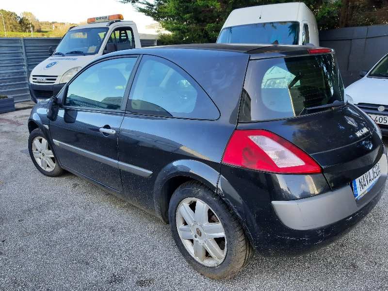 renault megane ii berlina 5p del año 2005