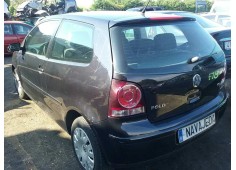 volkswagen polo (9n3) del año 2006