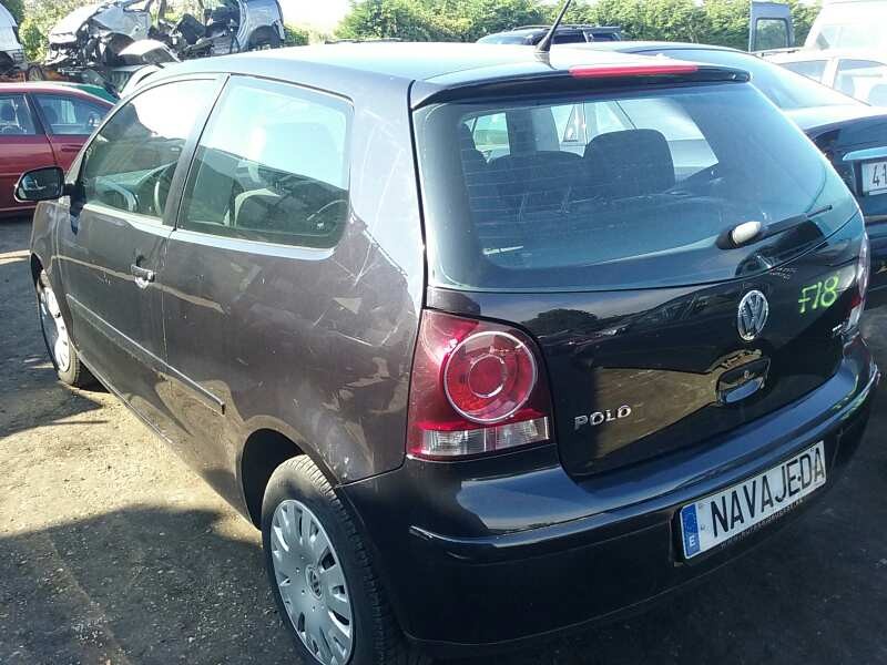 volkswagen polo (9n3) del año 2006