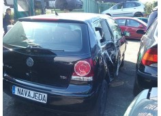 volkswagen polo (9n3) del año 2006 2