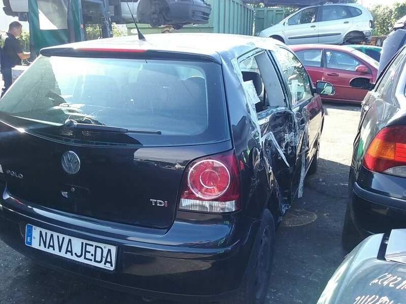 volkswagen polo (9n3) del año 2006
