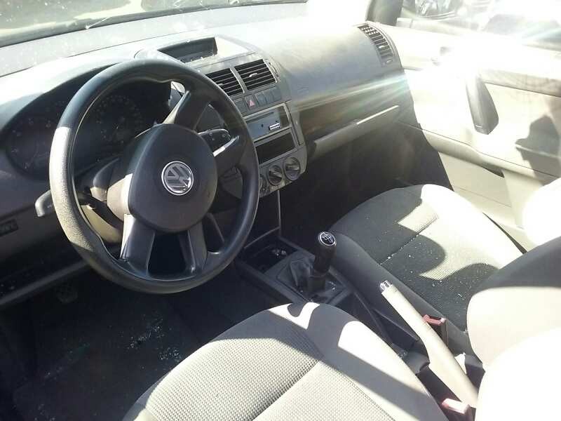 volkswagen polo (9n3) del año 2006