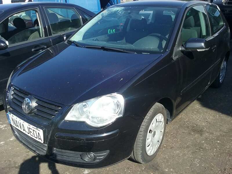 volkswagen polo (9n3) del año 2006