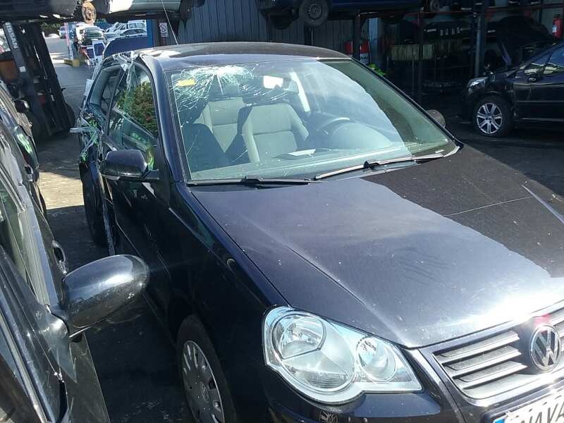 volkswagen polo (9n3) del año 2006