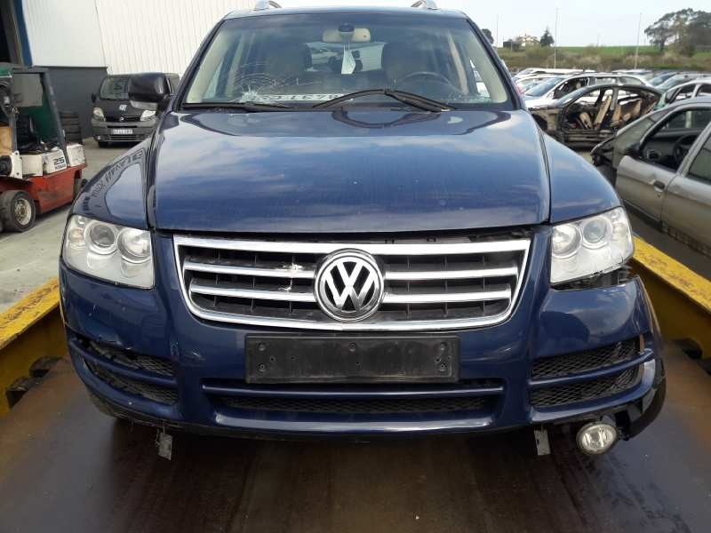 volkswagen touareg (7la) del año 2004