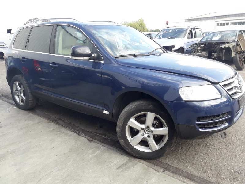 volkswagen touareg (7la) del año 2004