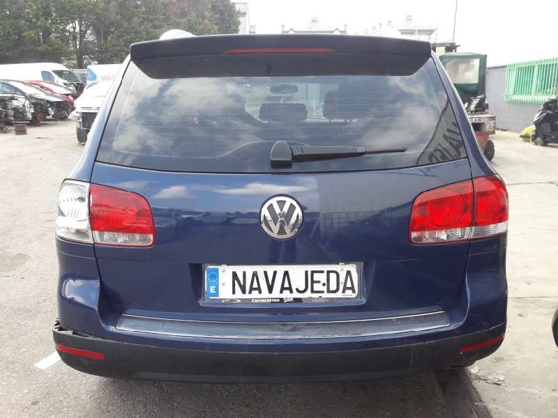 volkswagen touareg (7la) del año 2004