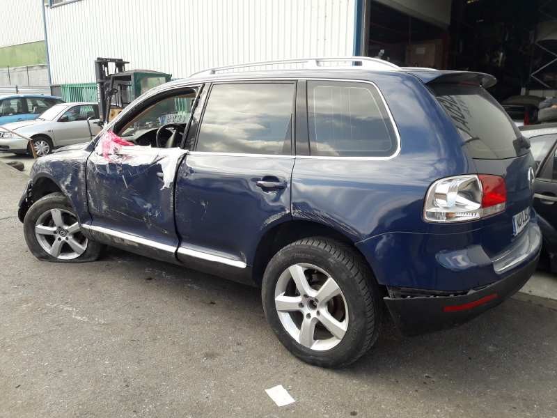volkswagen touareg (7la) del año 2004