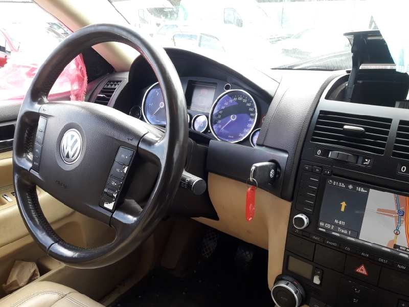 volkswagen touareg (7la) del año 2004
