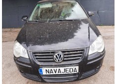 volkswagen polo (9n3) del año 2006