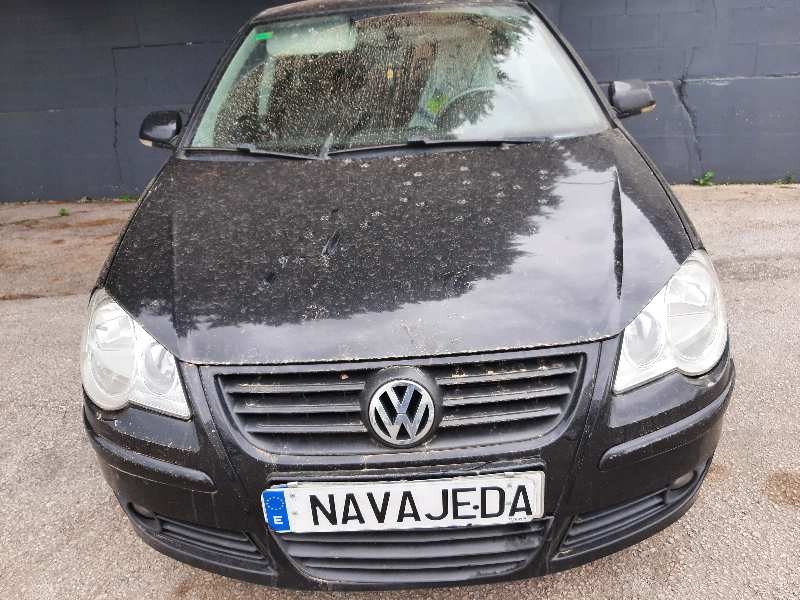 volkswagen polo (9n3) del año 2006