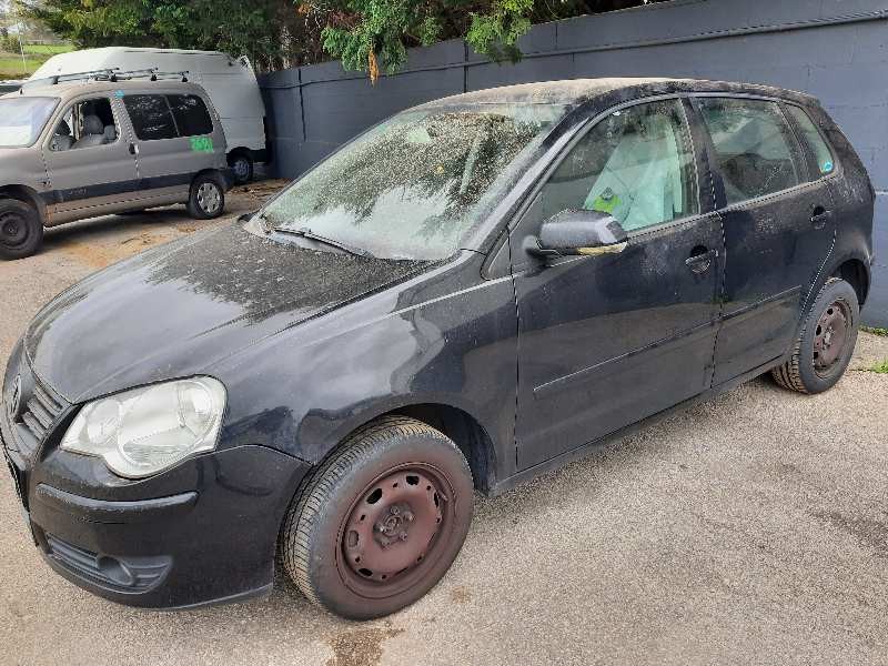 volkswagen polo (9n3) del año 2006