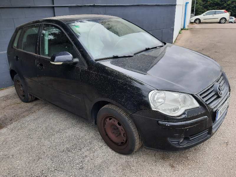 volkswagen polo (9n3) del año 2006