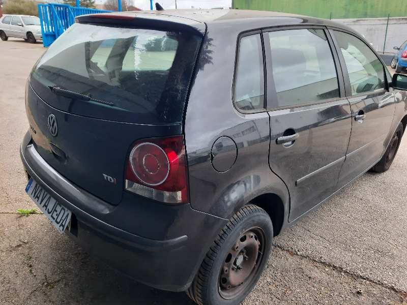 volkswagen polo (9n3) del año 2006